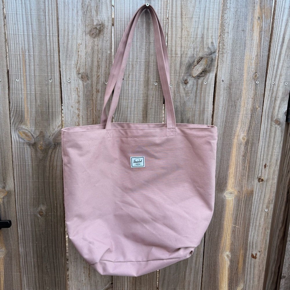 Herschel Supply Company Dusty Pink Tote Bag
